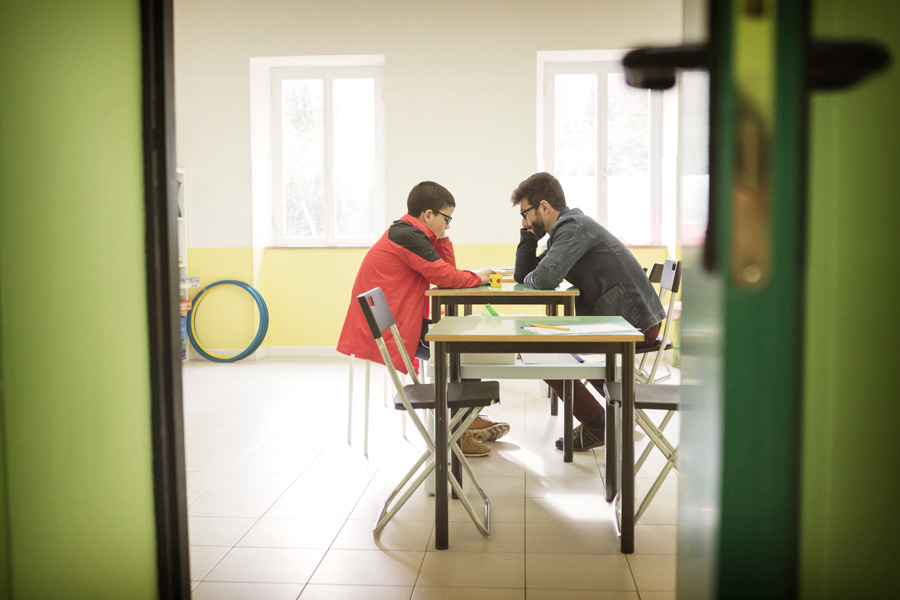 Che cos’è l’autismo?
